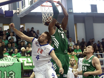 Εύκολο απόγευμα για τον Παναθηναϊκό