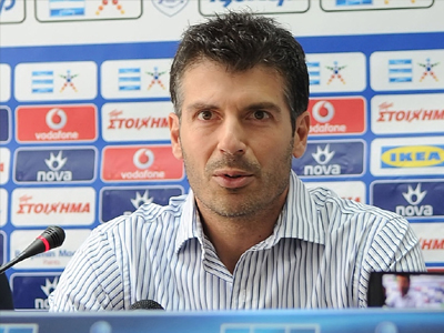 Προπόνηση στην Αθήνα για τον ΠΑΣ