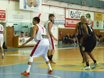 Πρόκριση ο Φίλιππος, 75-64 τον Εθνικό