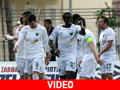 Νικητής στη Βοιωτία ο Λεβαδειακός