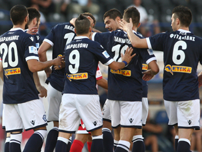 Η αποστολή του Ατρόμητου