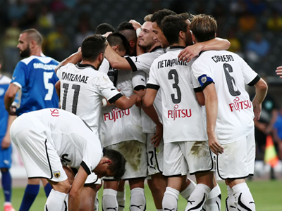 Πρεμιέρα στο Αίγιο η ΑΕΚ