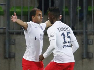 Πήρε τους βαθμούς η Παρί