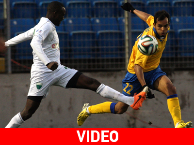 Ανατροπή στο 90’ για τον Λεβαδειακό