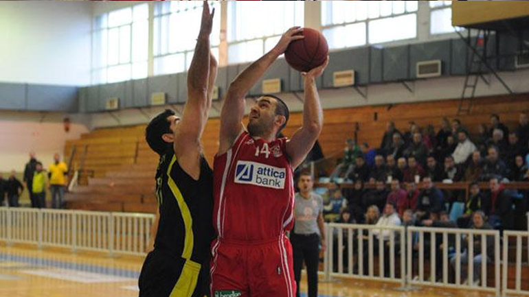 Μπάσκετ: Πήρε Ράπτη ο Εθνικός