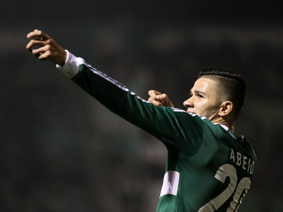 «Τρίποντο» με γκολ του Αμπέντ ο Παναθηναϊκός