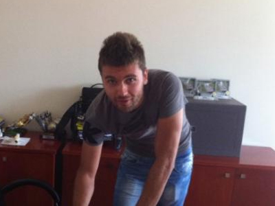 Στην Κύπρο ο Καλογέρης