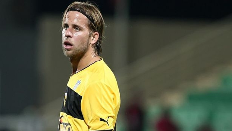 ΑΕΚ: Θλάση ο Κορδέρο