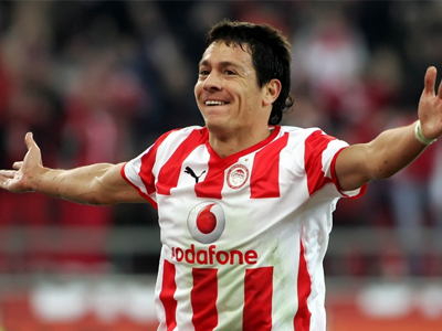 Στον Ολυμπιακό ο Λουτσιάνο Γκαλέτι!