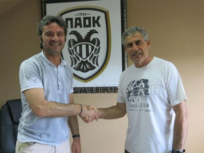 Ανακοινώνει μεταγραφές ο ΠΑΟΚ