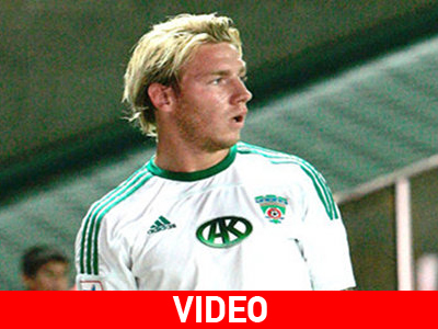 Στη λίστα του Ολυμπιακού ο Λεγεάρ Στη λίστα του Ολυμπιακού ο Λεγεάρ