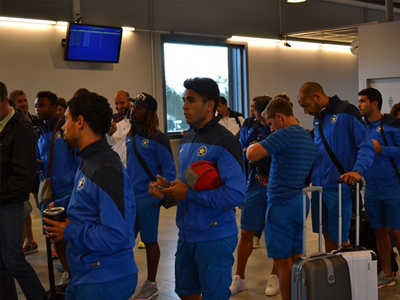 Στη Φινλανδία η αποστολή του Αστέρα Τρίπολης