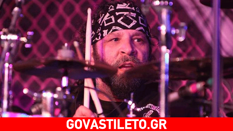 «Έφυγε» στα 55 του χρόνια ο ντράμερ των Twisted Sister