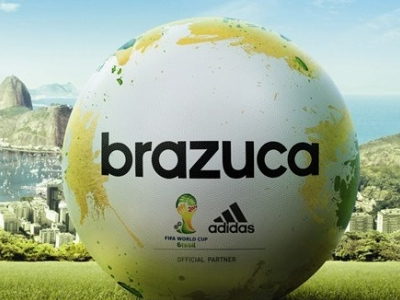 Η μπάλα του Μουντιάλ!