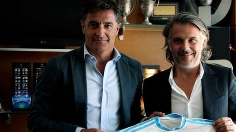 Επίσημα στη Μαρσέιγ ο Μίτσελ