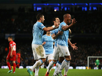 Νικήτρια στο ντέρμπι η Σίτι