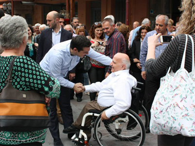 Ο Γ. Φουντουλάκης για το κοινωνικό μέρισμα και τις ευπαθείς ομάδες