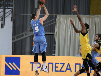 Σπουδαία νίκη ο Κολοσσός, 68-57 τον Άρη