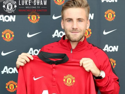 Ανακοίνωσε Λουκ Σο η Γιουνάιτεντ