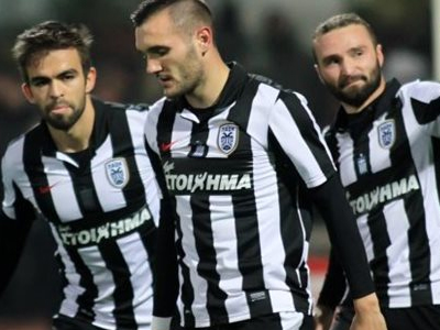 Sold out το ΠΑΟΚ-Μπενφίκα