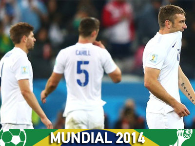 Αποκλείστηκε η Αγγλία!