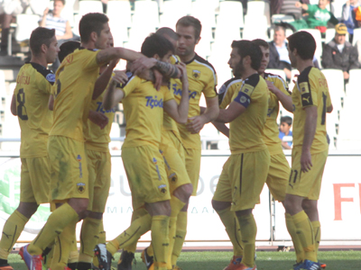 Πρόκριση και θέαμα από την ΑΕΚ