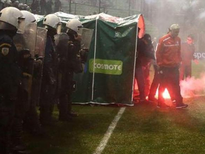 Απολογείται το μεσημέρι η ΠΑΕ Παναθηναϊκός