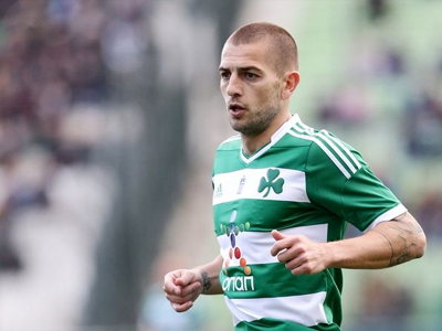 Χωρίς Πέτριτς ο Παναθηναϊκός