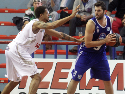 Διασύρθηκε ο Πανιώνιος, ήττα 98-60 από τα Τρίκαλα