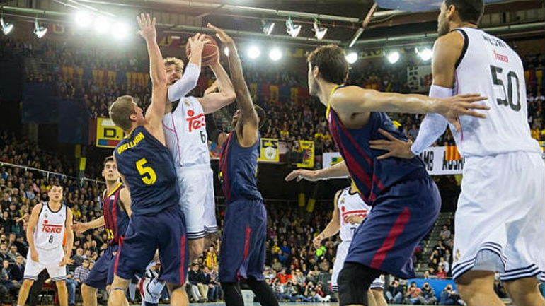 Τελικοί μπάσκετ σε Ισπανία και Ιταλία στον OTE TV