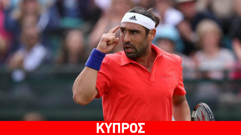 Τένις: Στα ημιτελικά του Aegon Open Nottingham ο Παγδατής