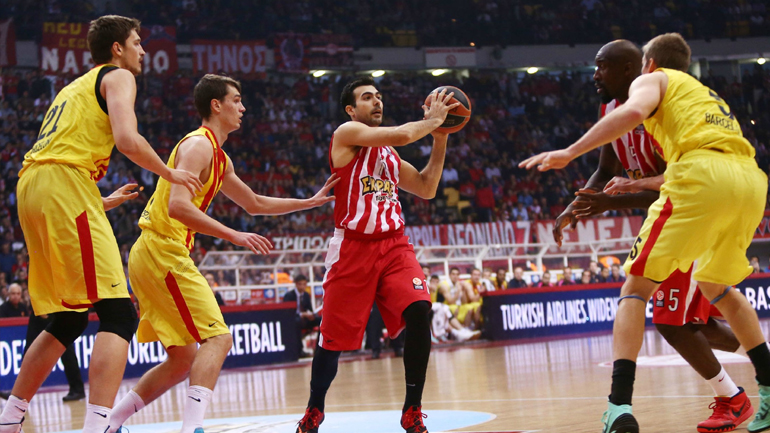 Στέλνουν τον Σλούκα στην Φενέρμπαχτσε