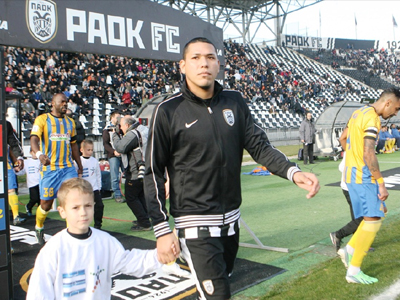 Χωρίς Μαντούρο στα πλέι οφ