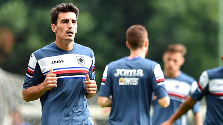 Παρουσίασε τον Χριστοδουλόπουλο η Σαμπντόρια