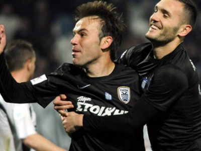 «Καμία πρόταση για Νάτχο από τον ΠΑΟΚ»