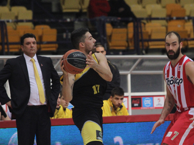 «Να προσπαθείς και να ελπίζεις»