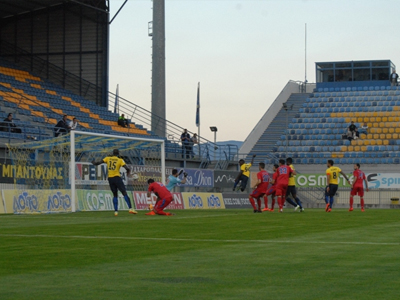 Φιλική νίκη για τον Αστέρα Τρίπολης
