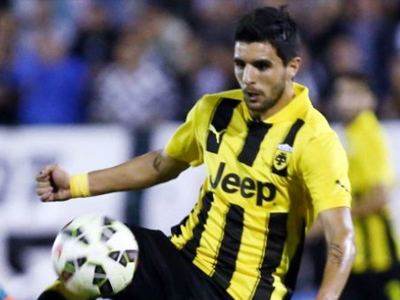 ΑΕΚ: Αποχώρησε από την προπόνηση ο Ανάκογλου