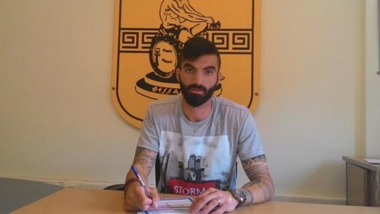 Ανακοίνωσε Ιντζίδη ο Άρης