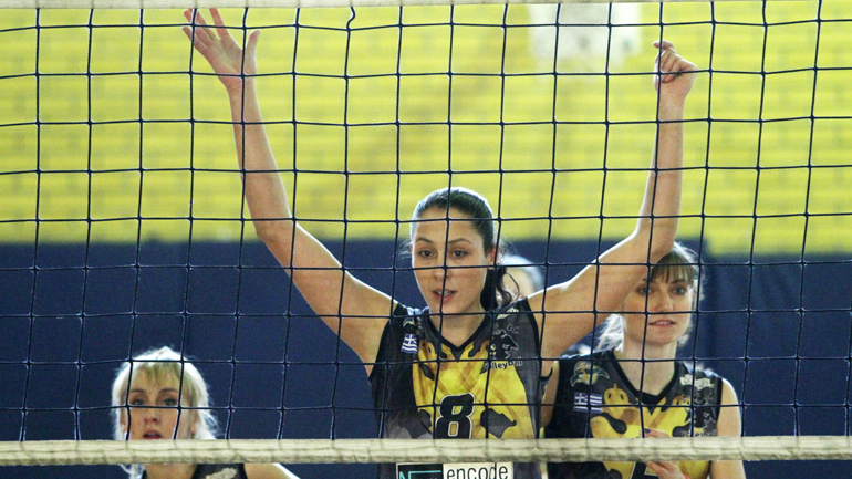 Βόλεϊ: Νίκη για τις γυναίκες της ΑΕΚ