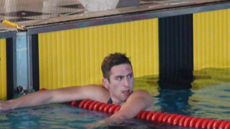 Πανελλήνιο ρεκόρ ο Χριστοφορίδης στο παγκόσμιο τεχνικής κολύμβησης