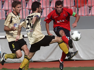 Τα εισιτήρια για το Πανιώνιος-Ξάνθη