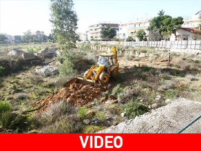 Συνεχίζονται τα έργα στη Νέα Φιλαδέλφεια