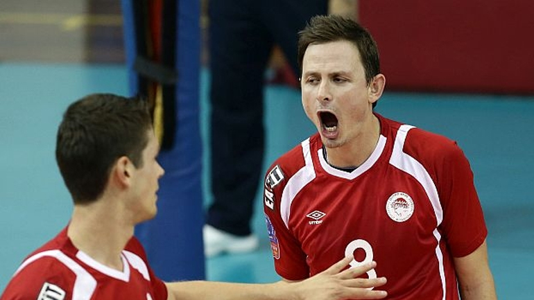 Βόλεϊ: Αποχώρησε από τον Ολυμπιακό ο Προύσαλης