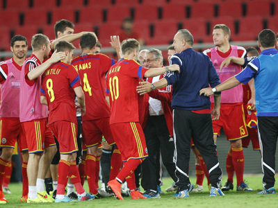 «Μεγάλη νίκη κόντρα στη πιο καλή ομάδα του ομίλου»