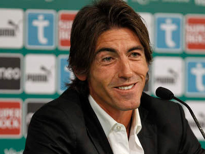 Ο Σα Πίντο στον ΟΦΗ!