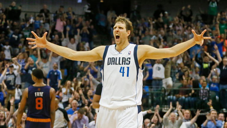 Στην αποστολή της Γερμανίας ο Νοβίτσκι