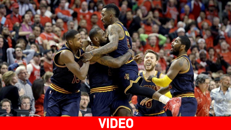 Στην κορυφή του Top-5 ο Τζέιμς