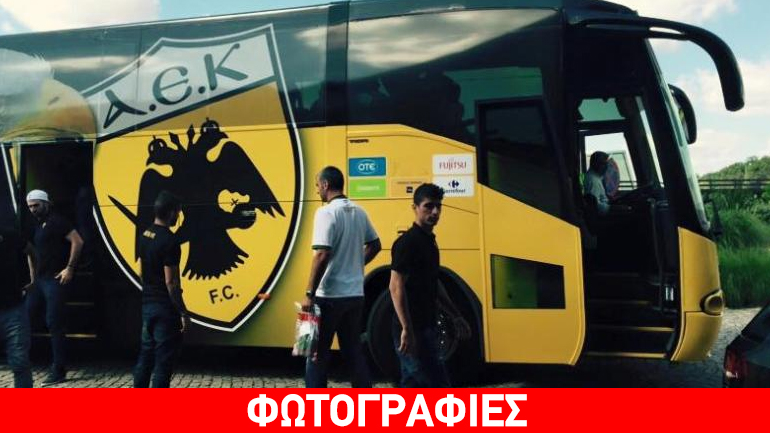 Στην Πολωνία η ΑΕΚ