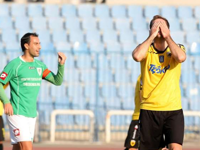 Αποκλεισμός-σοκ για την ΑΕΚ